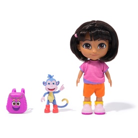 Best Friends Dora & Boots Set