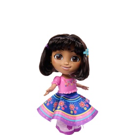 Dance with Me Dora Interactive Dancing Doll
