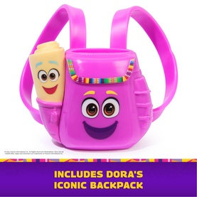 Sing & Explore Dora Doll