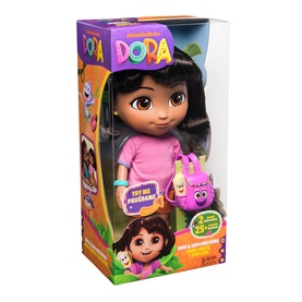 Sing & Explore Dora Doll