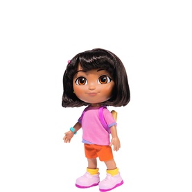 Sing & Explore Dora Doll