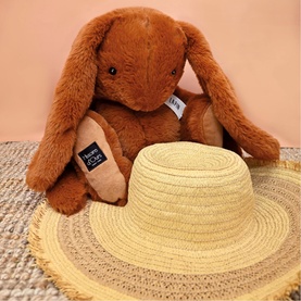 The Rabbit Cappucino 50cm