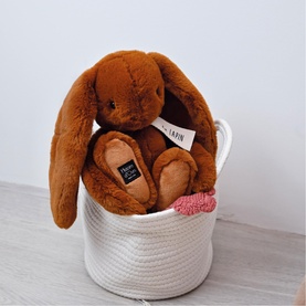 The Rabbit Cappucino 32cm