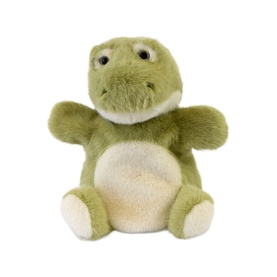 Croco Hand Puppet 24cm