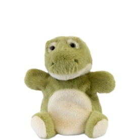Croco Hand Puppet 24cm