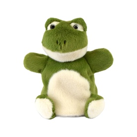 Podcoll Mario Frog Puppet 24cm