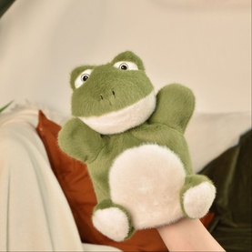 Podcoll Mario Frog Puppet 24cm