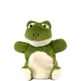 Podcoll Mario Frog Puppet 24cm