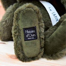The Rabbit Khaki 32cm