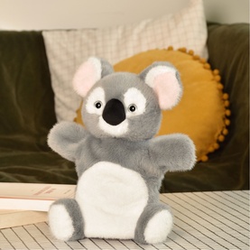 Koala Hand Puppet 24cm