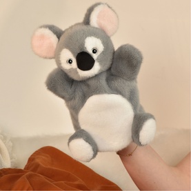 Koala Hand Puppet 24cm