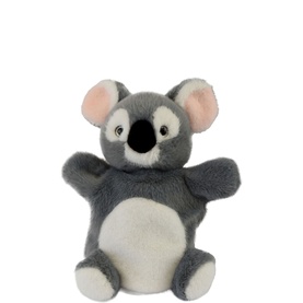 Koala Hand Puppet 24cm