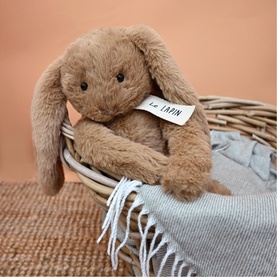 The Rabbit Hazelnut 32cm