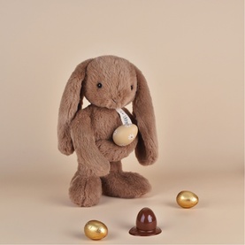 The Rabbit Hazelnut 32cm
