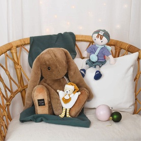 The Rabbit Hazelnut 50cm