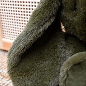 The Rabbit Khaki 50cm