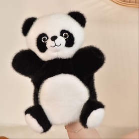 Podcoll Mario Panda Puppet 24cm