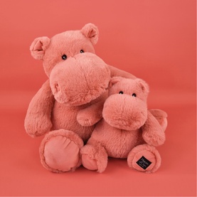 The Hippo Terracotta 25cm