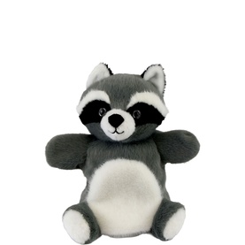 Podcoll Mario Raccoon Puppet 24cm