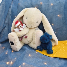 The Rabbit Vanilla 50cm