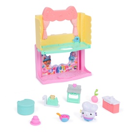 Cakey's Sprinkle Cake-tastic Kitchen