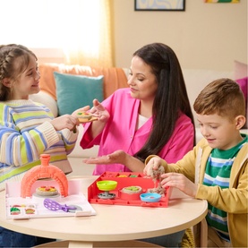 SquishPizza Rising Pizza Playset