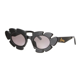Curvy Cat Eye Sunglasses