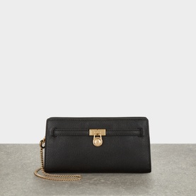 Hamilton Logo Crossbody Bag