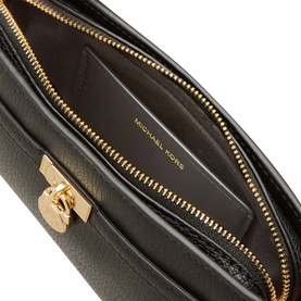 Hamilton Logo Crossbody Bag