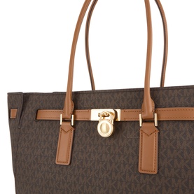 Hamilton Logo Tote Bag