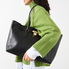 Hamilton Logo Tote Bag
