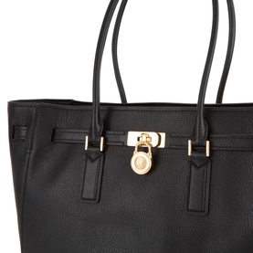 Hamilton Logo Tote Bag