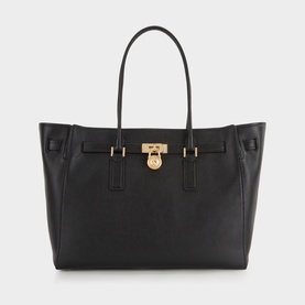 Hamilton Logo Tote Bag