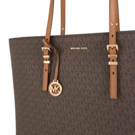Quinn Logo Tote Bag