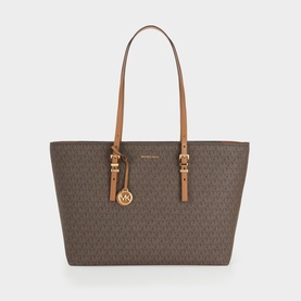 Quinn Logo Tote Bag