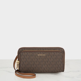 Jet Set Logo Wallet