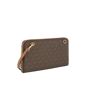 Jet Set Logo Wallet