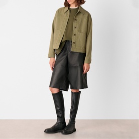 Mia Pocket Detail Jacket