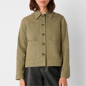 Mia Pocket Detail Jacket