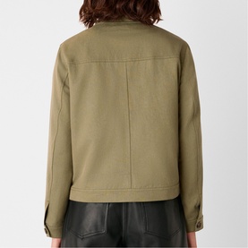 Mia Pocket Detail Jacket