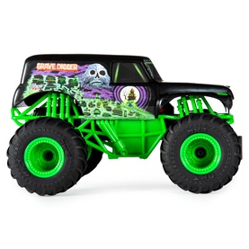 Authentic Grave Digger Remote Control Truck