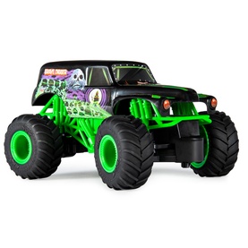 Authentic Grave Digger Remote Control Truck