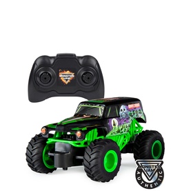 Authentic Grave Digger Remote Control Truck