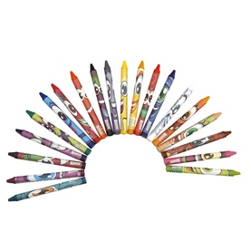 Crayons 20 Crayons