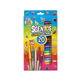 Markers 20 Gel Pen