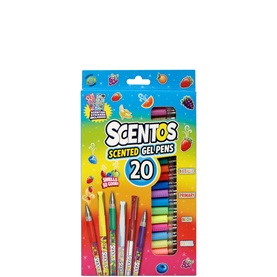 Markers 20 Gel Pen