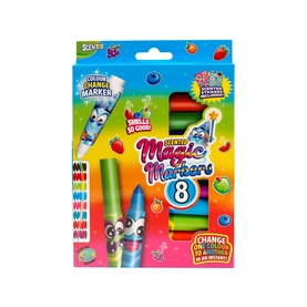 Markers 8 Magic Mark