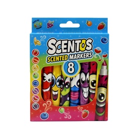 Markers 8 Jumbo