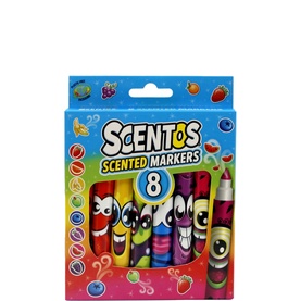 Markers 8 Jumbo