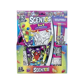 On The Go 12-Piece Junior Assortment